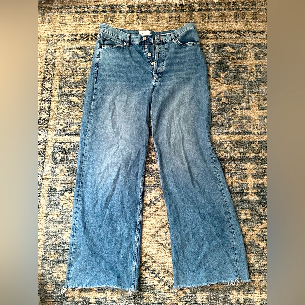 Women's Blue Jeans